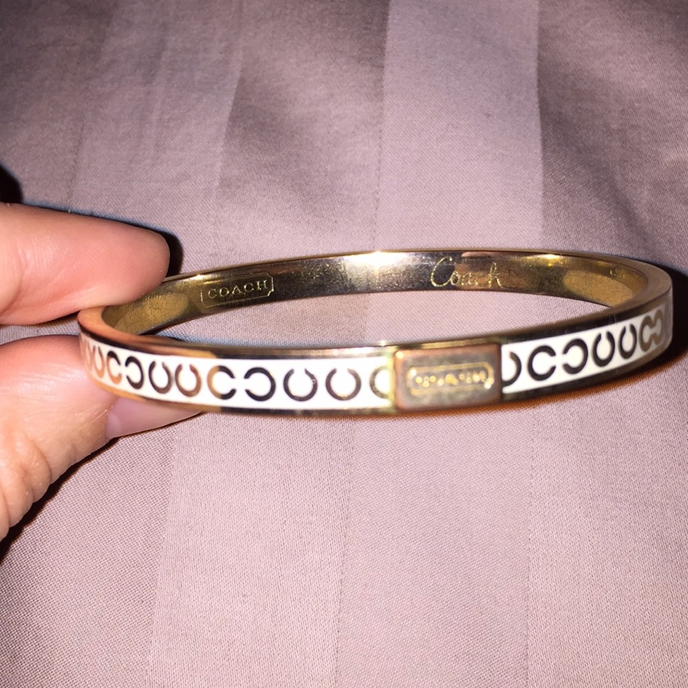Authentic Coach Bangle - image 1